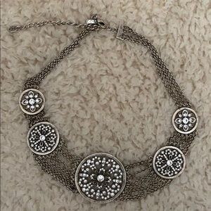 Angelique Collar Necklace